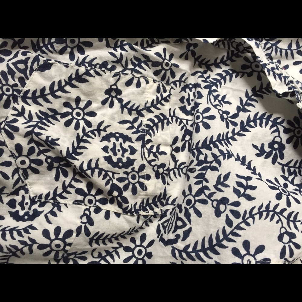 J. Crew Blouse - Picture 5 of 6